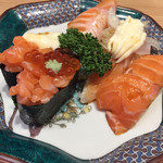 もりもり寿司 - 