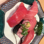 もりもり寿司 - 