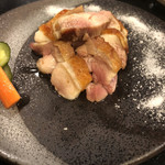 焼き鳥 ふじわら - 柔らかくて美味しかったです∥(*ﾟ～ﾟ*)ﾓｸﾞ ﾓｸﾞ