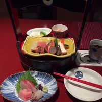 長崎卓袱浜勝 - 小菜