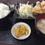 永井さん家のからあげ - 料理写真:塩レモン唐揚げ定食