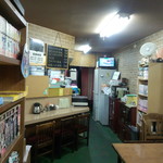 ポーシェール - 店内