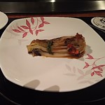 あざみ野うかい亭 - 白菜のバターソテー