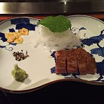 あざみ野うかい亭 - 鉄板焼