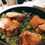 レストラン ラフィナージュ - 