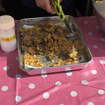 きいち - 大和牛ホルモンの天ぷら