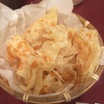 ベンガルタイガー - 南インドのパラタ