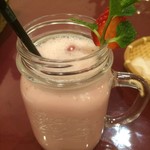 ベンガルタイガー - いちごのラッシー