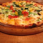 ☆彩り野菜のピザ☆