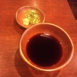 Dandan - つゆと薬味