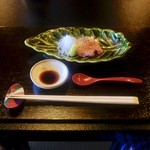 徳山鮓 - お造り