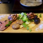 徳山鮓 - アップ