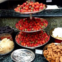 スプレンディード - イチゴとポテトチップ♪