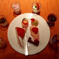 スプレンディード - ストロベリースイーツの数々♪