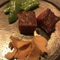 日本料理　「十二颯」 ヒルトン東京 - 