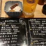 石窯ピッツァと和食と酒 そる - 