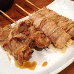 焼きとん すえひろ - 