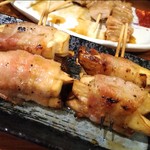 焼きとん すえひろ - 