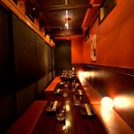 しゃぶしゃぶ&もつ鍋食べ放題 個室居酒屋 ここ 蒲田駅前店