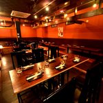 しゃぶしゃぶ&もつ鍋食べ放題 個室居酒屋 ここ 蒲田駅前店