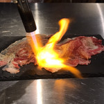 Meat Hammer Grill - 