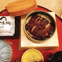 うなぎ和食 しら河 名駅店 - ミニまぶし丼