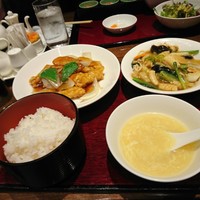 中国料理 青冥 堂島本店 - 