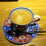 KOTARO Hasegawa DOWNTOWN CUISINE - 珈琲