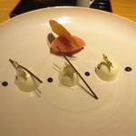 KOTARO Hasegawa DOWNTOWN CUISINE - デセール