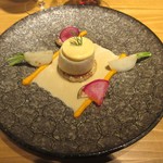 KOTARO Hasegawa DOWNTOWN CUISINE - ポワソン