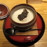 KOTARO Hasegawa DOWNTOWN CUISINE - 黒トリュフ、フォアグラ