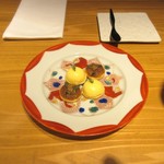 KOTARO Hasegawa DOWNTOWN CUISINE - アミューズ