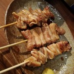 焼きとん すえひろ - 