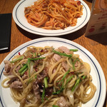 関谷スパゲティ - 