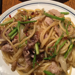 関谷スパゲティ - 