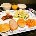 東急ステイ - 料理写真:東急ステイ池袋