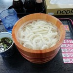 讃岐うどん こがね - 釜揚げうどん