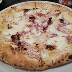 ピッツェリア ゼータ ドゥエ - ピッツア　ビアンカ