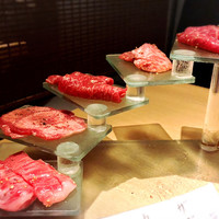 和牛焼肉じろうや 介 wagyu&sake 名古屋駅前本店 - 飛騨牛→但馬玄に変わったみたい
