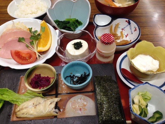 割烹旅館　おぼない - 金田一温泉（旅館・民宿）の写真