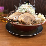 ラーメン金子 - 