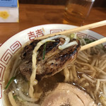 ラーメン金子 - 