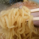 寿々喜家 - 麺がうまーい、いつも♬
