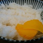 寿々喜家 - いつも美味しい炊き立てご飯