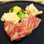肉料理ふくなが - 