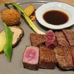 肉料理ふくなが - 