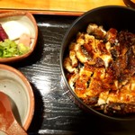 うなぎ割烹 きた八 - 