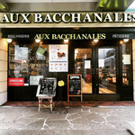 AUX BACCHANALES - 