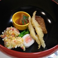 はり清 - 八寸