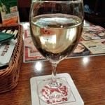 Ginza Raion - [ドリンク] 白 グラスワイン アップ♪ｗ